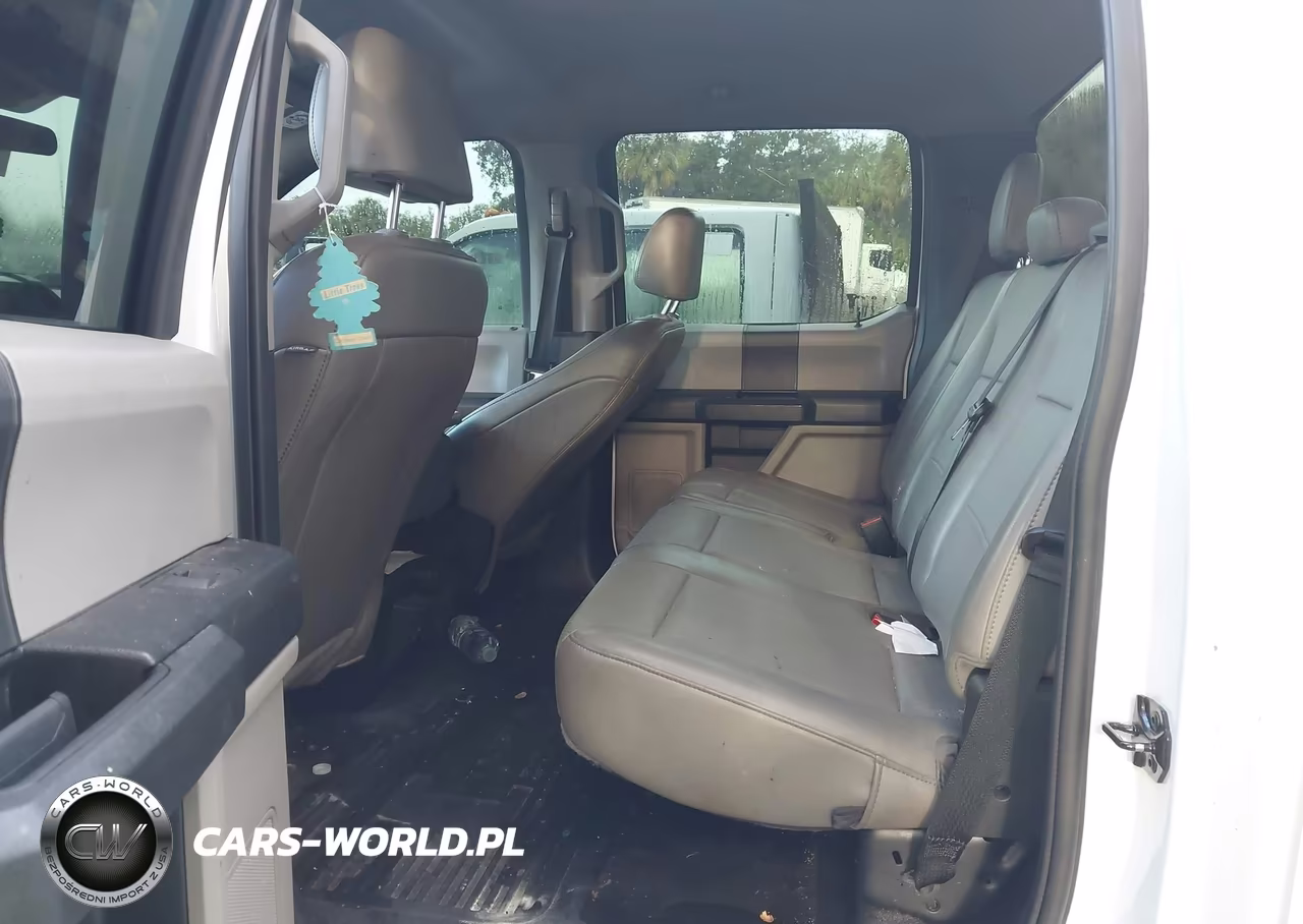 2020 Ford F-350 Chasis Xl VIN:1FD8W3HT2LED12616 - 7