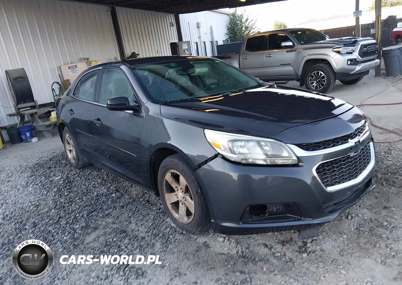 2015 Chevrolet Malibu Ls