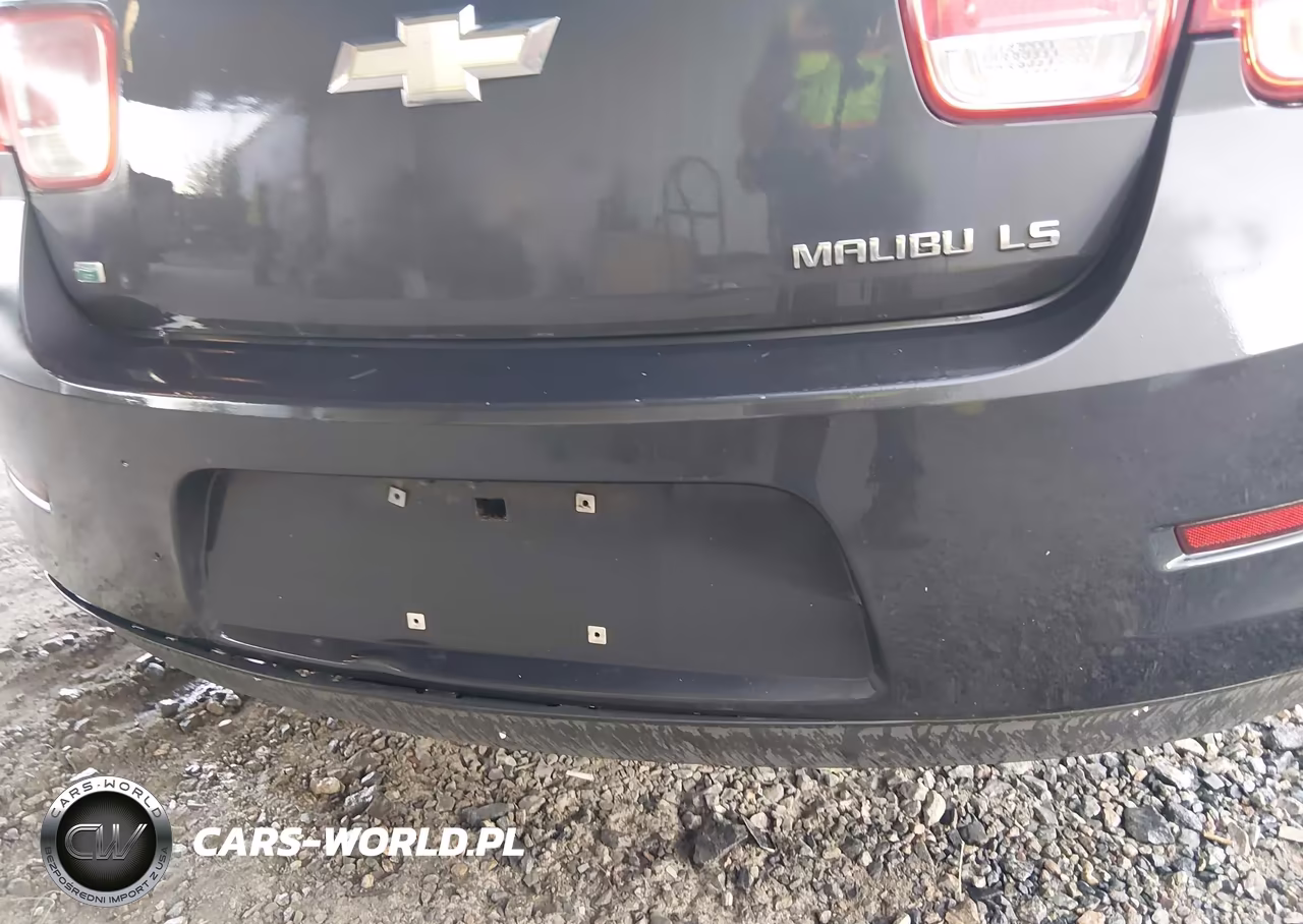 2015 Chevrolet Malibu Ls VIN:1G11B5SL6FF328136 - 12