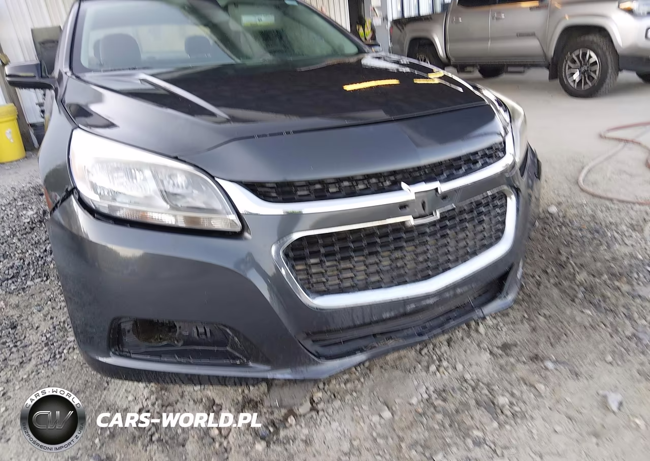 2015 Chevrolet Malibu Ls VIN:1G11B5SL6FF328136 - 14