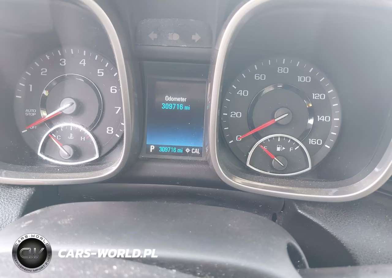 2015 Chevrolet Malibu Ls VIN:1G11B5SL6FF328136 - 7
