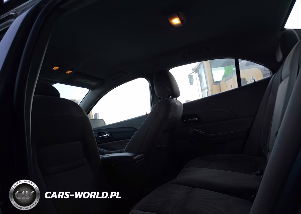 2015 Chevrolet Malibu Ls VIN:1G11B5SL6FF328136 - 8