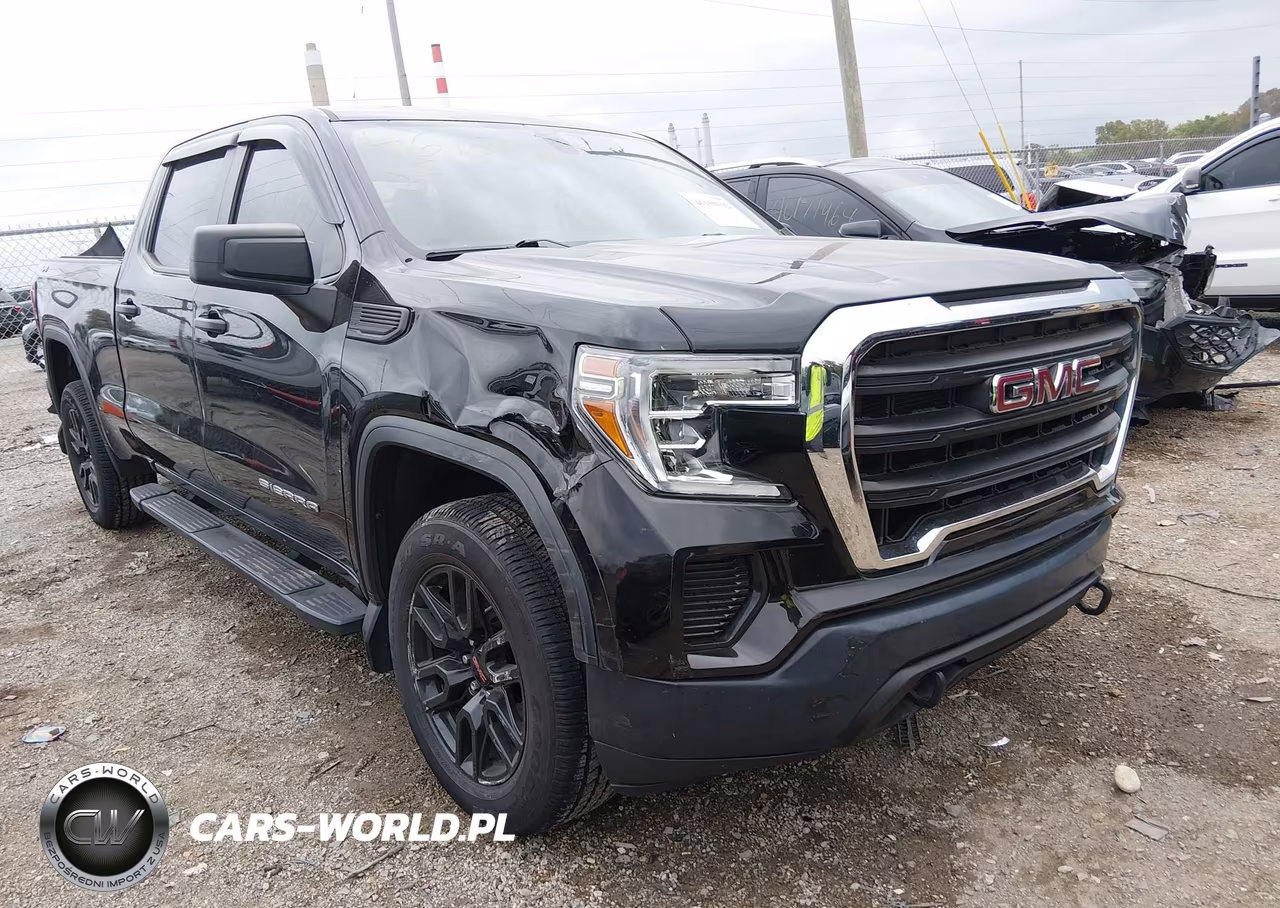 2020 GMC Sierra 1500