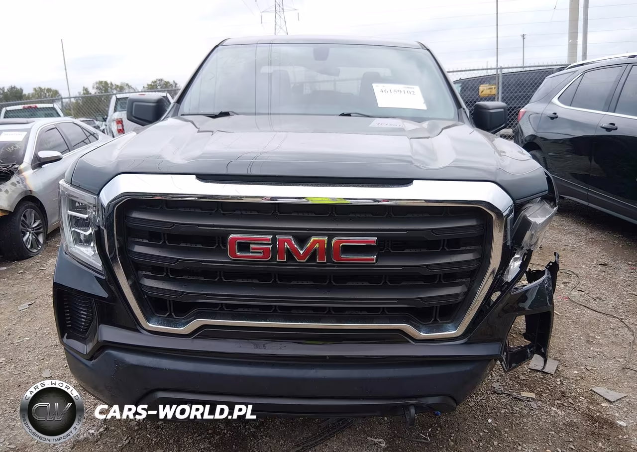 2020 GMC Sierra 1500 VIN:1GTU9AEF0LZ279380 - 12