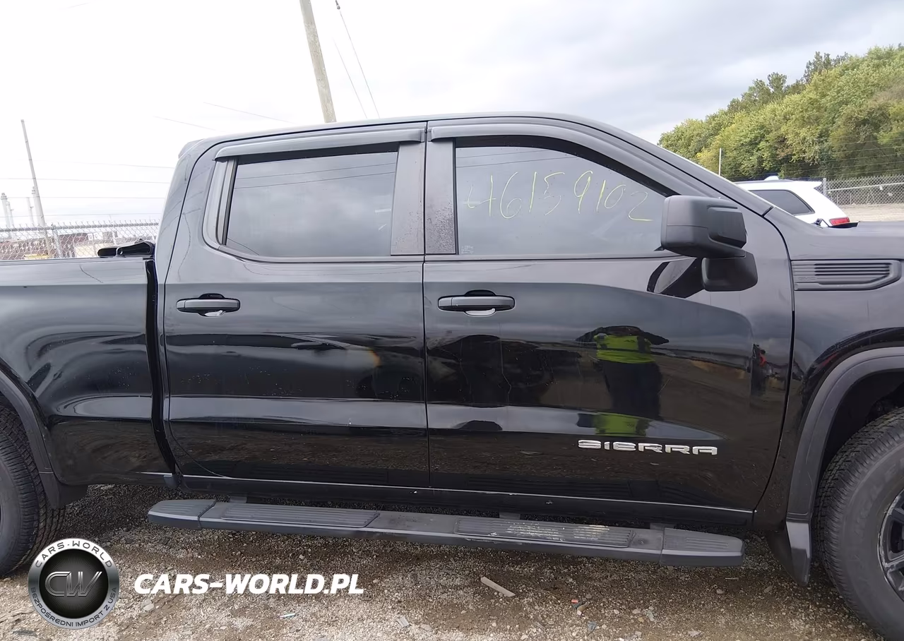 2020 GMC Sierra 1500 VIN:1GTU9AEF0LZ279380 - 13