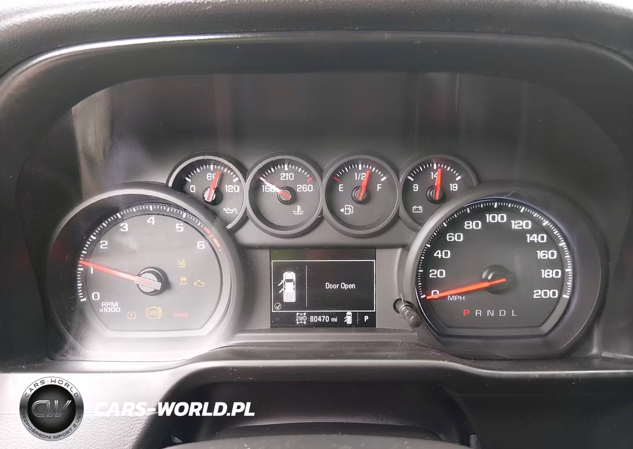 2020 GMC Sierra 1500 VIN:1GTU9AEF0LZ279380 - 7