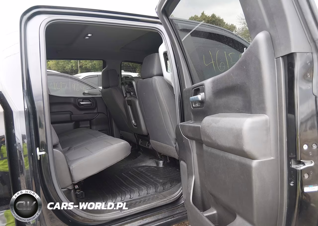2020 GMC Sierra 1500 VIN:1GTU9AEF0LZ279380 - 8