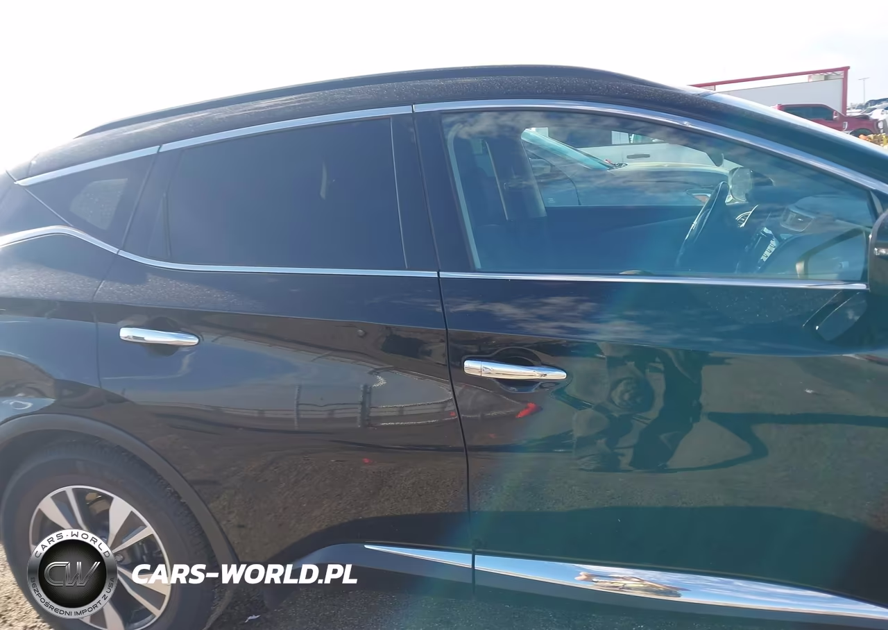 2020 Nissan Murano Sv Intelligent Awd VIN:5N1AZ2BS3LN103470 - 13