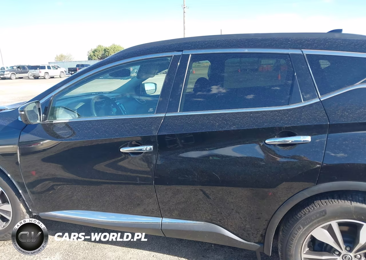 2020 Nissan Murano Sv Intelligent Awd VIN:5N1AZ2BS3LN103470 - 14
