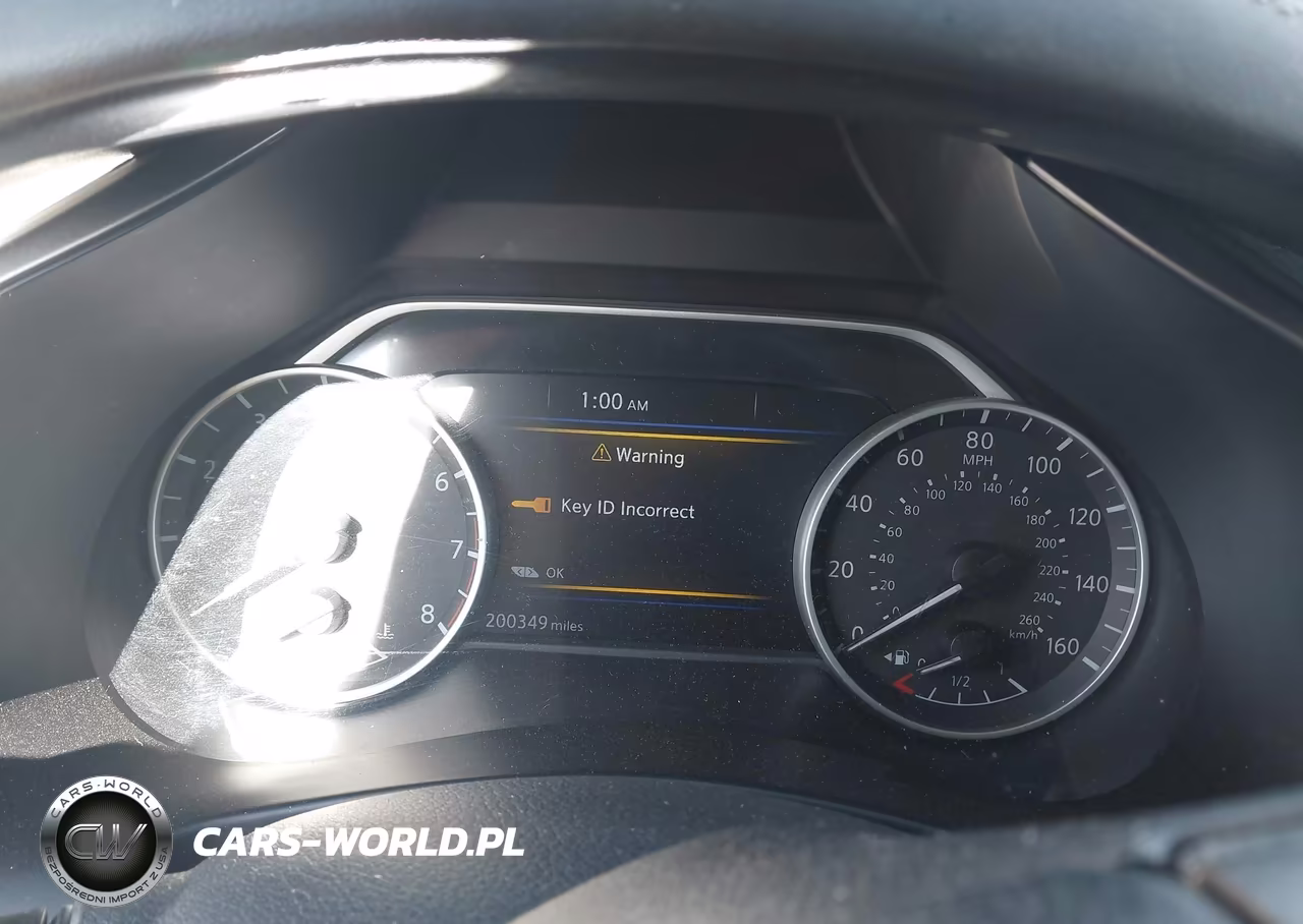 2020 Nissan Murano Sv Intelligent Awd VIN:5N1AZ2BS3LN103470 - 7