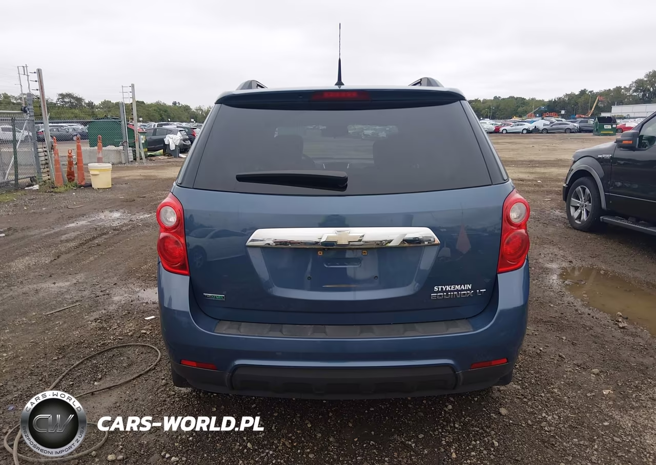 2012 Chevrolet Equinox 1Lt VIN:2GNALDEK9C6204103 - 16
