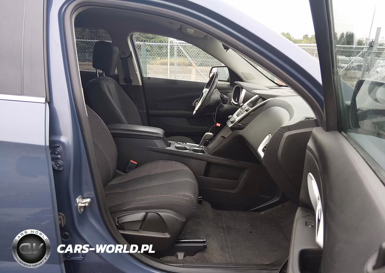 2012 Chevrolet Equinox 1Lt VIN:2GNALDEK9C6204103 - 5