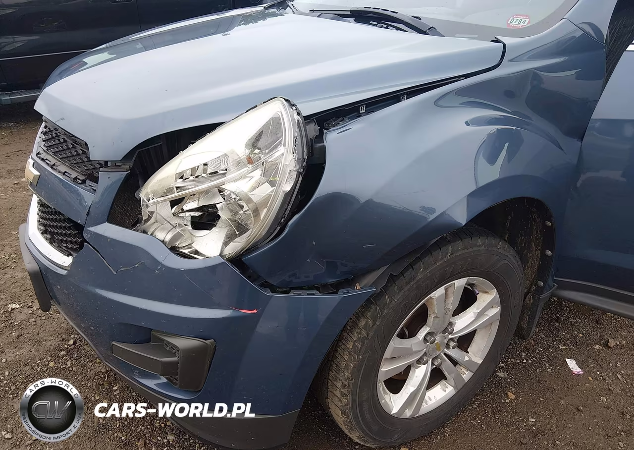 2012 Chevrolet Equinox 1Lt VIN:2GNALDEK9C6204103 - 6