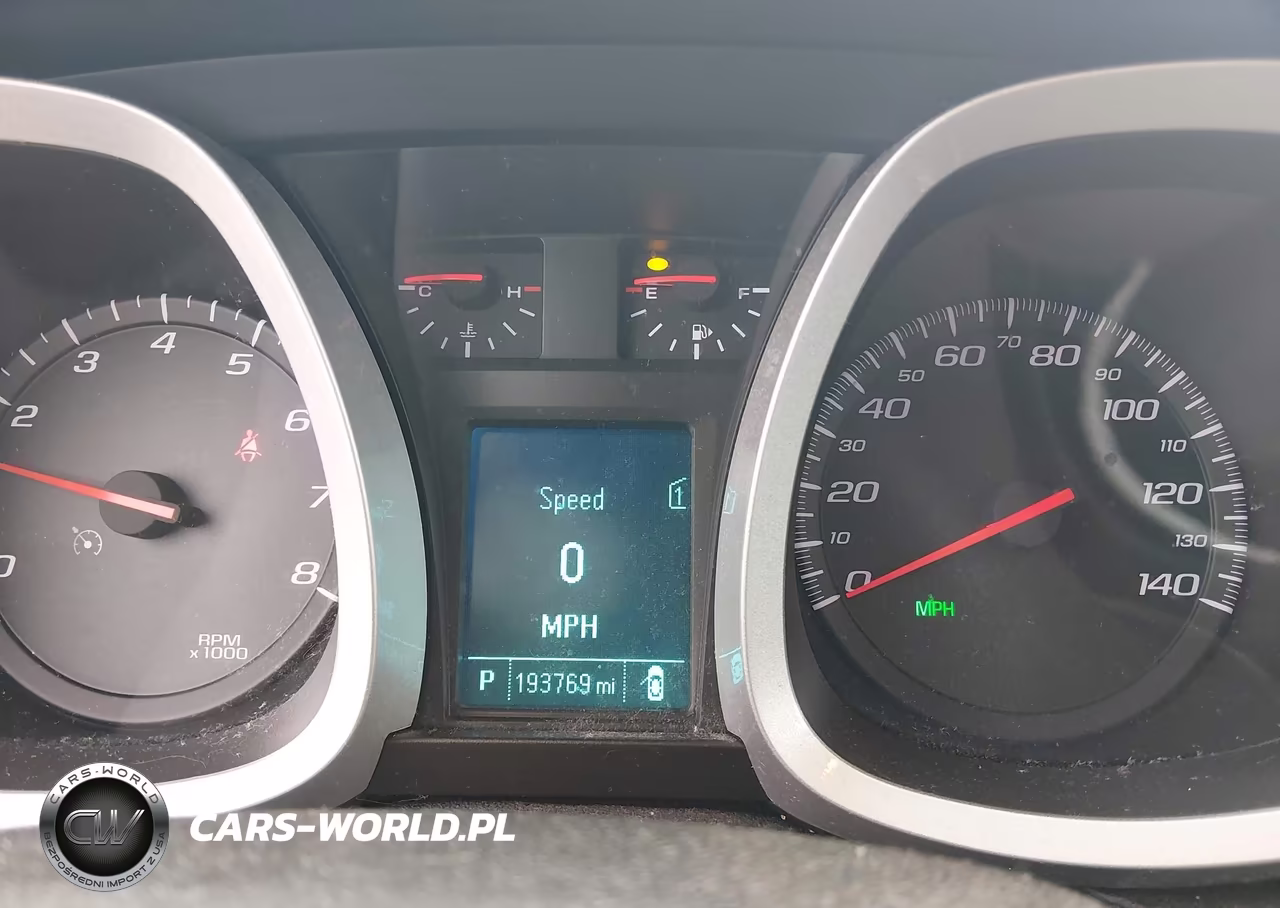 2012 Chevrolet Equinox 1Lt VIN:2GNALDEK9C6204103 - 7