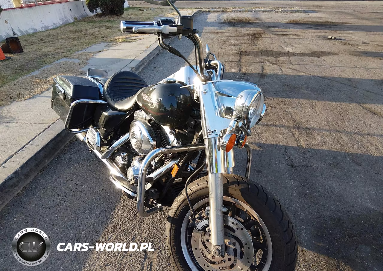 2005 Harley-Davidson Flhri