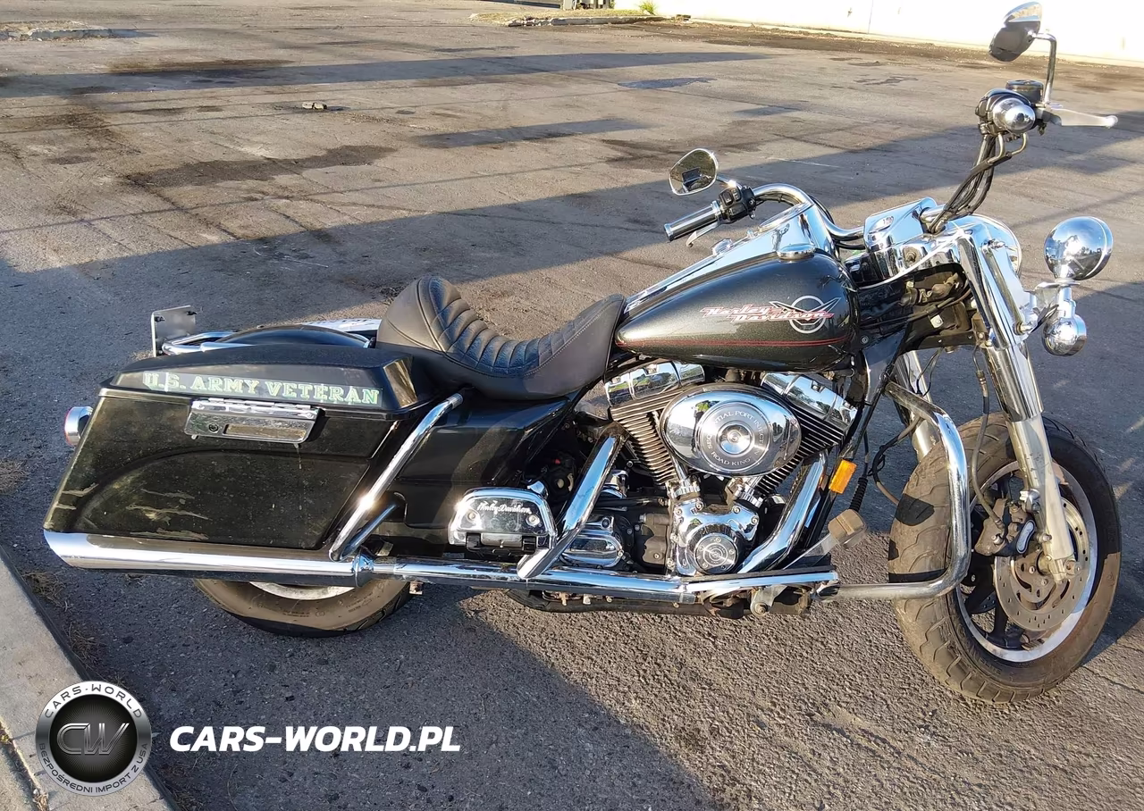 2005 Harley-Davidson Flhri VIN:1HD1FBW375Y614843 - 12