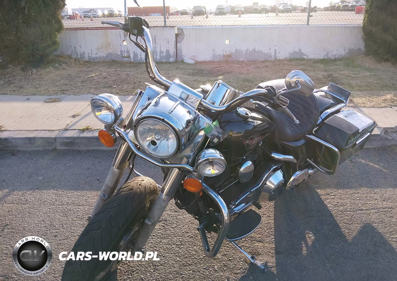 2005 Harley-Davidson Flhri VIN:1HD1FBW375Y614843 - 2
