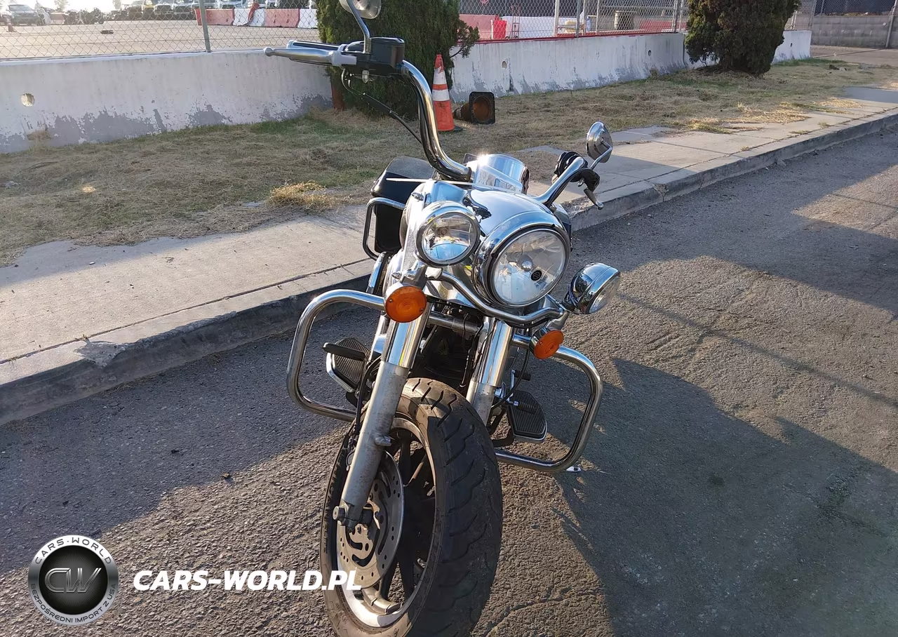 2005 Harley-Davidson Flhri VIN:1HD1FBW375Y614843 - 5