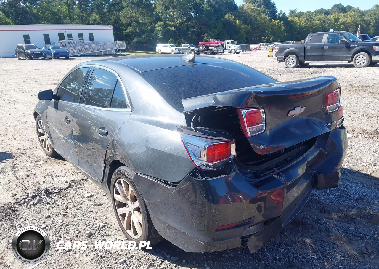 2015 Chevrolet Malibu 2Lt VIN:1G11D5SL3FF170560 - 12