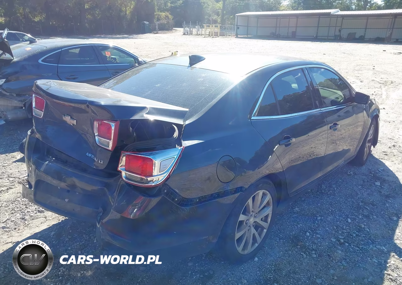 2015 Chevrolet Malibu 2Lt VIN:1G11D5SL3FF170560 - 14