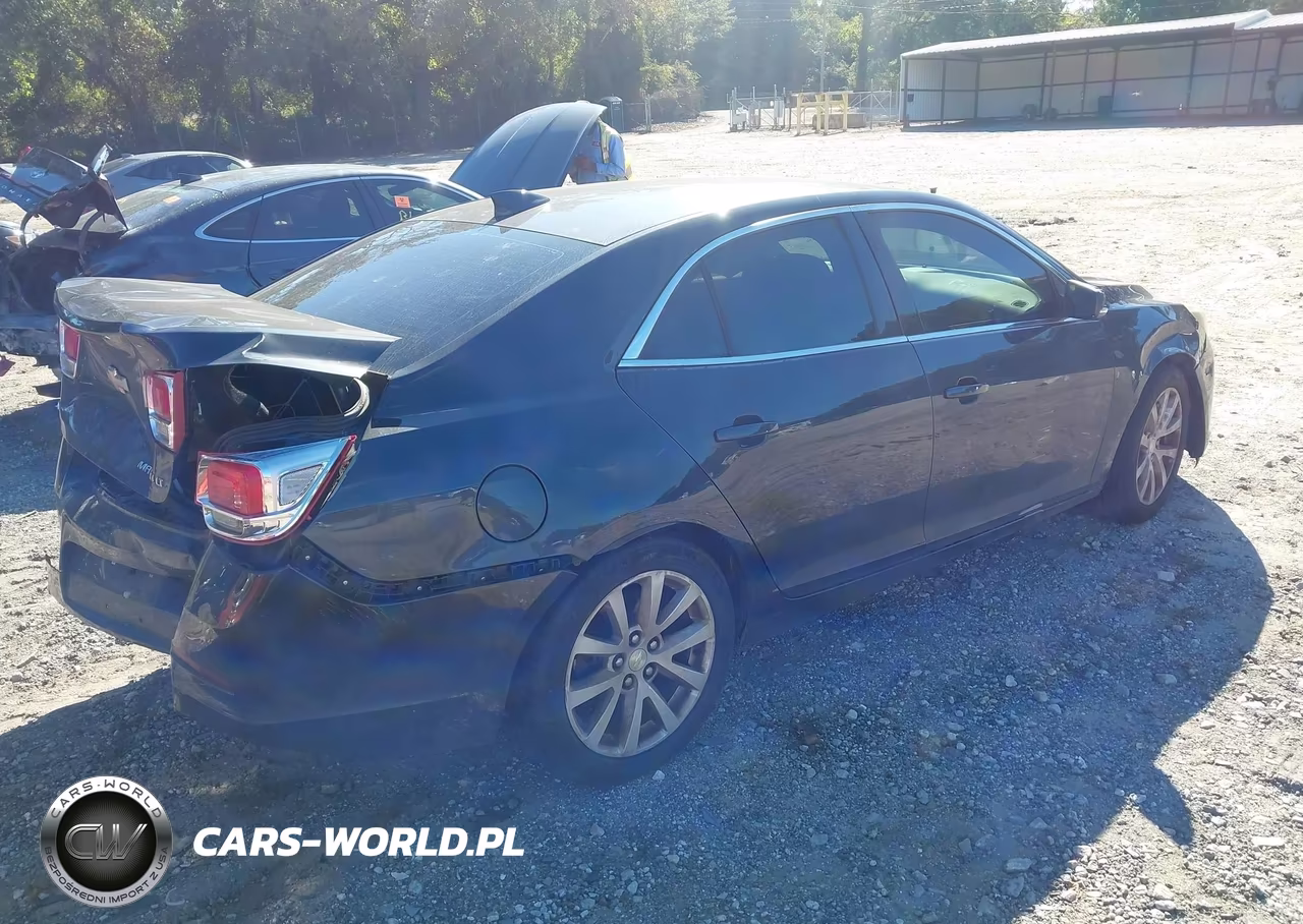 2015 Chevrolet Malibu 2Lt VIN:1G11D5SL3FF170560 - 4