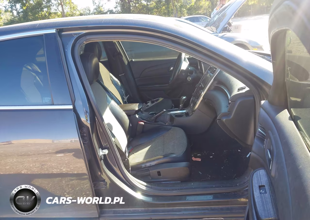 2015 Chevrolet Malibu 2Lt VIN:1G11D5SL3FF170560 - 5
