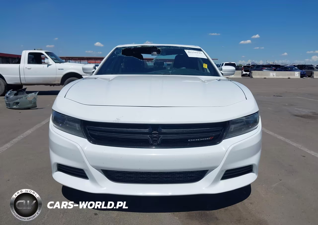 2018 Dodge Charger Sxt Rwd VIN:2C3CDXBG0JH139759 - 12