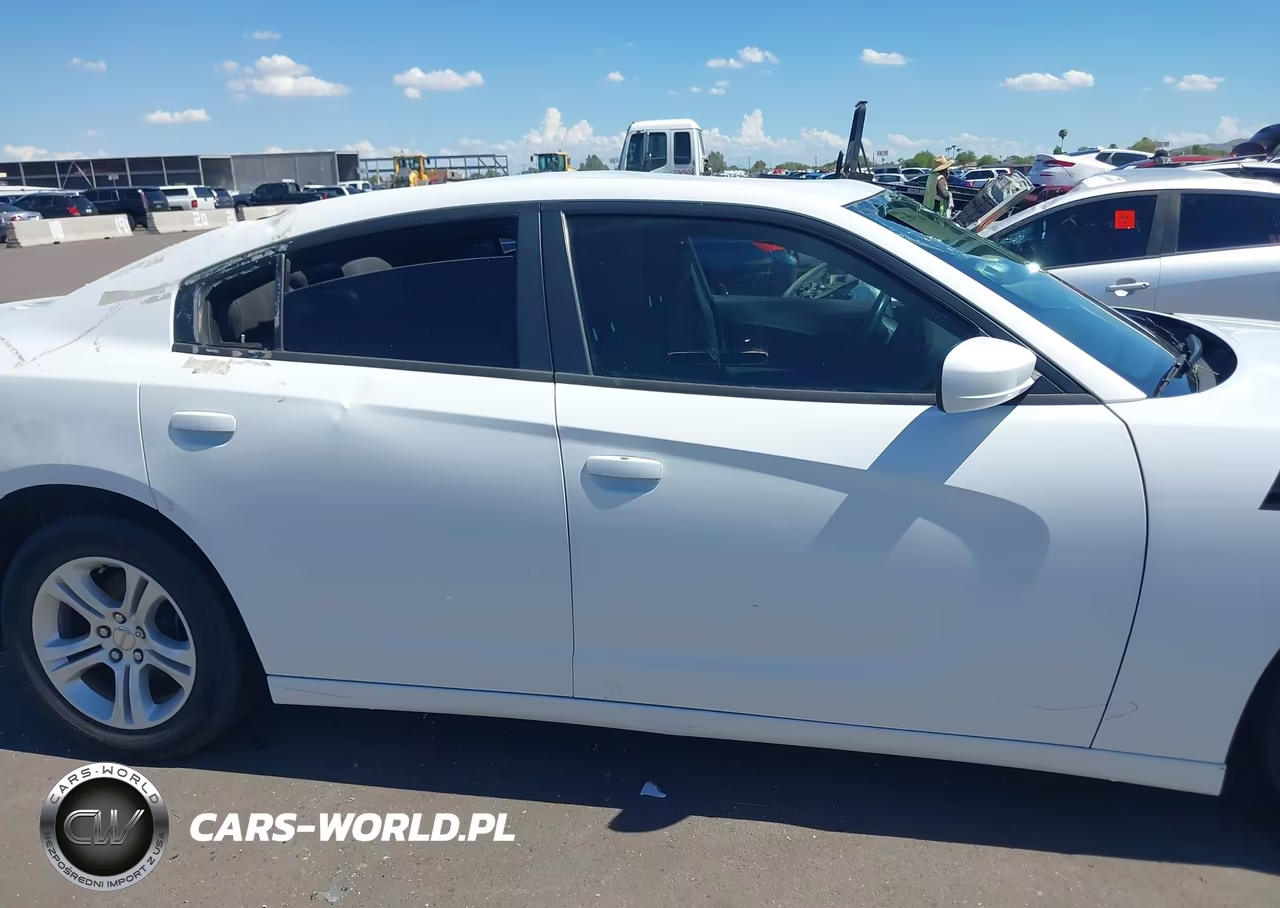 2018 Dodge Charger Sxt Rwd VIN:2C3CDXBG0JH139759 - 13