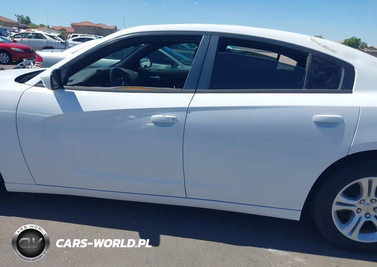 2018 Dodge Charger Sxt Rwd VIN:2C3CDXBG0JH139759 - 14