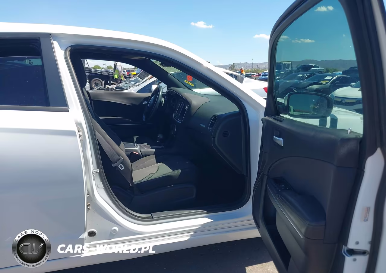 2018 Dodge Charger Sxt Rwd VIN:2C3CDXBG0JH139759 - 5