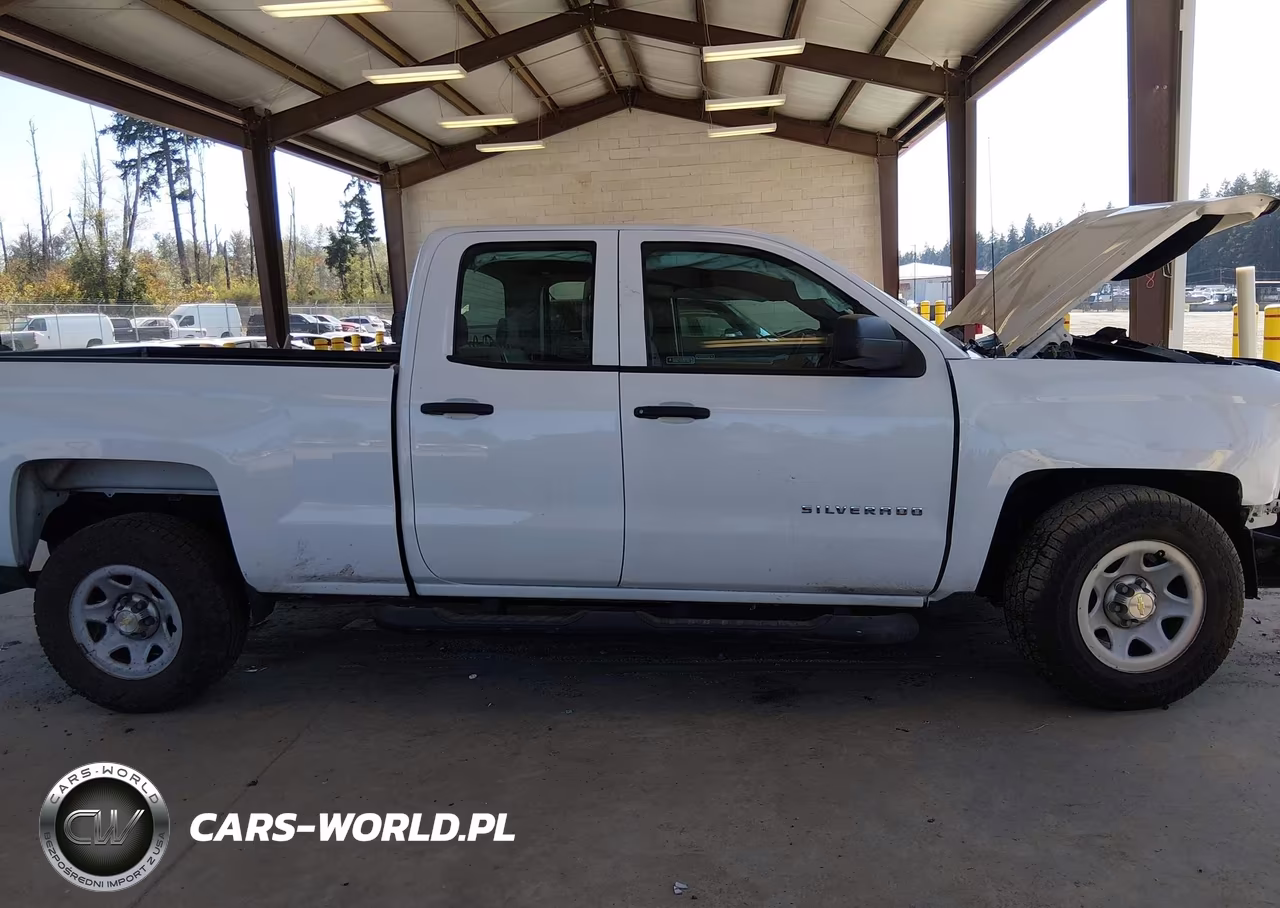 2015 Chevrolet Silverado 1500 Wt VIN:1GCRCPEC9FZ273632 - 14