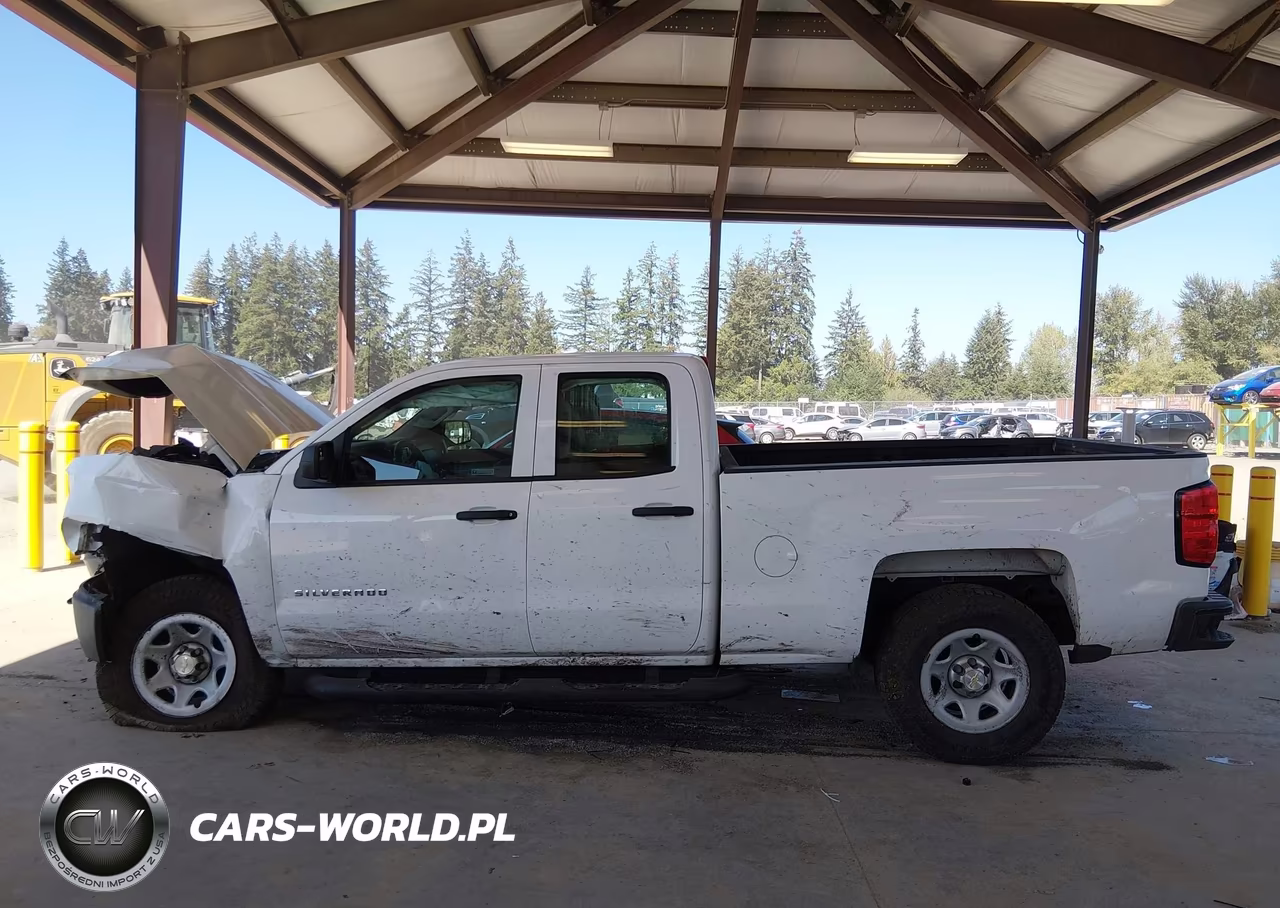 2015 Chevrolet Silverado 1500 Wt VIN:1GCRCPEC9FZ273632 - 15
