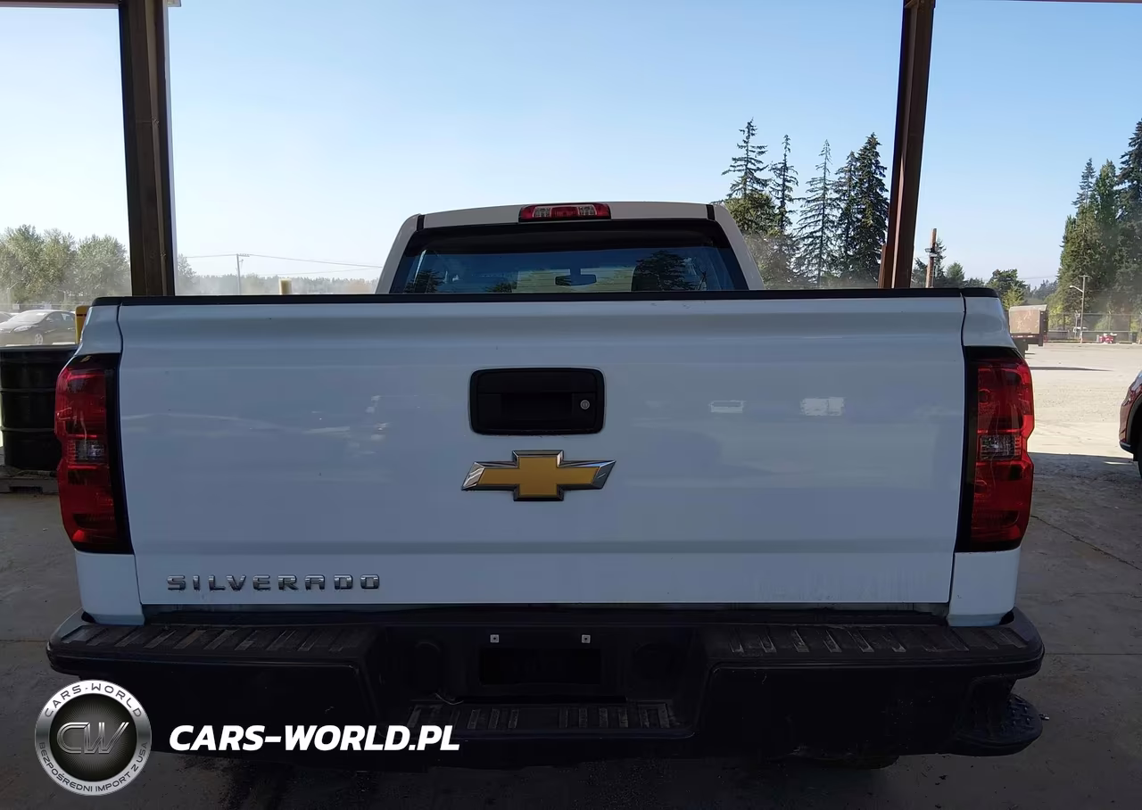 2015 Chevrolet Silverado 1500 Wt VIN:1GCRCPEC9FZ273632 - 17