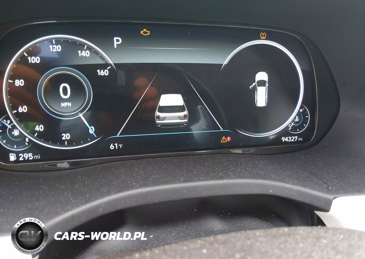 2021 Hyundai Palisade Calligraphy VIN:KM8R7DHE2MU261392 - 7