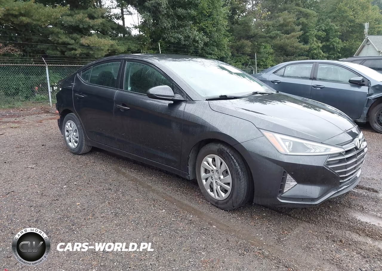 2020 Hyundai Elantra Se – zdjęcie 1 z 19