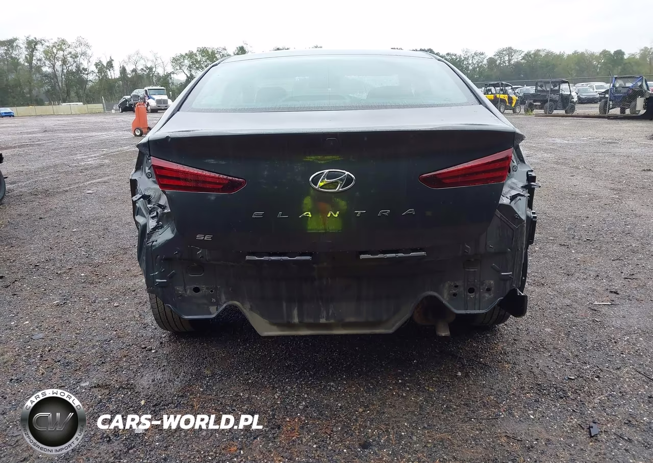 2020 Hyundai Elantra Se VIN:5NPD74LF0LH614252 - 16
