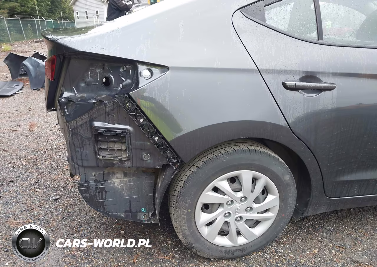 2020 Hyundai Elantra Se VIN:5NPD74LF0LH614252 - 17