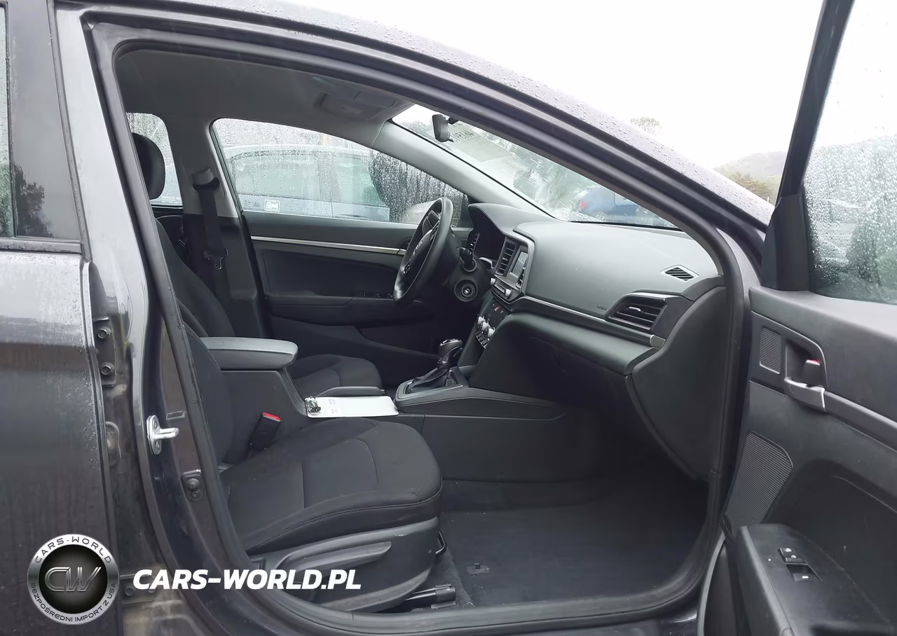2020 Hyundai Elantra Se VIN:5NPD74LF0LH614252 - 5