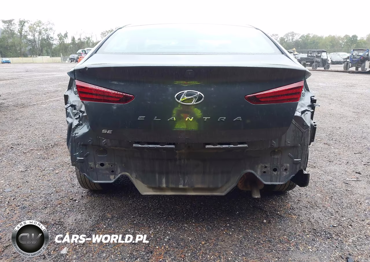 2020 Hyundai Elantra Se VIN:5NPD74LF0LH614252 - 6