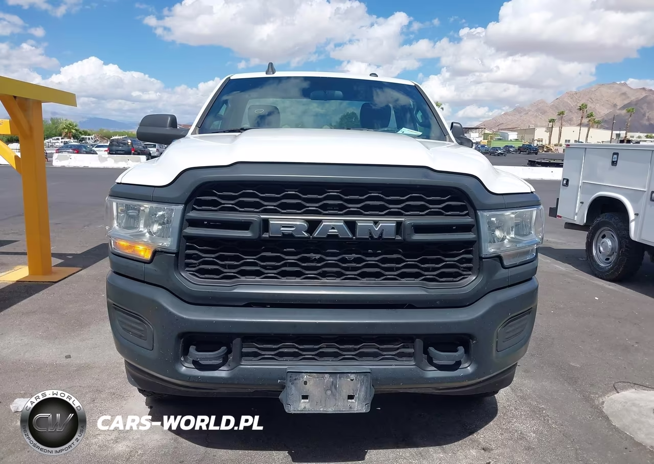 2021 Ram 2500 Tradesman 4X4 8' Box VIN:3C7WR5AJ0MG677025 - 15