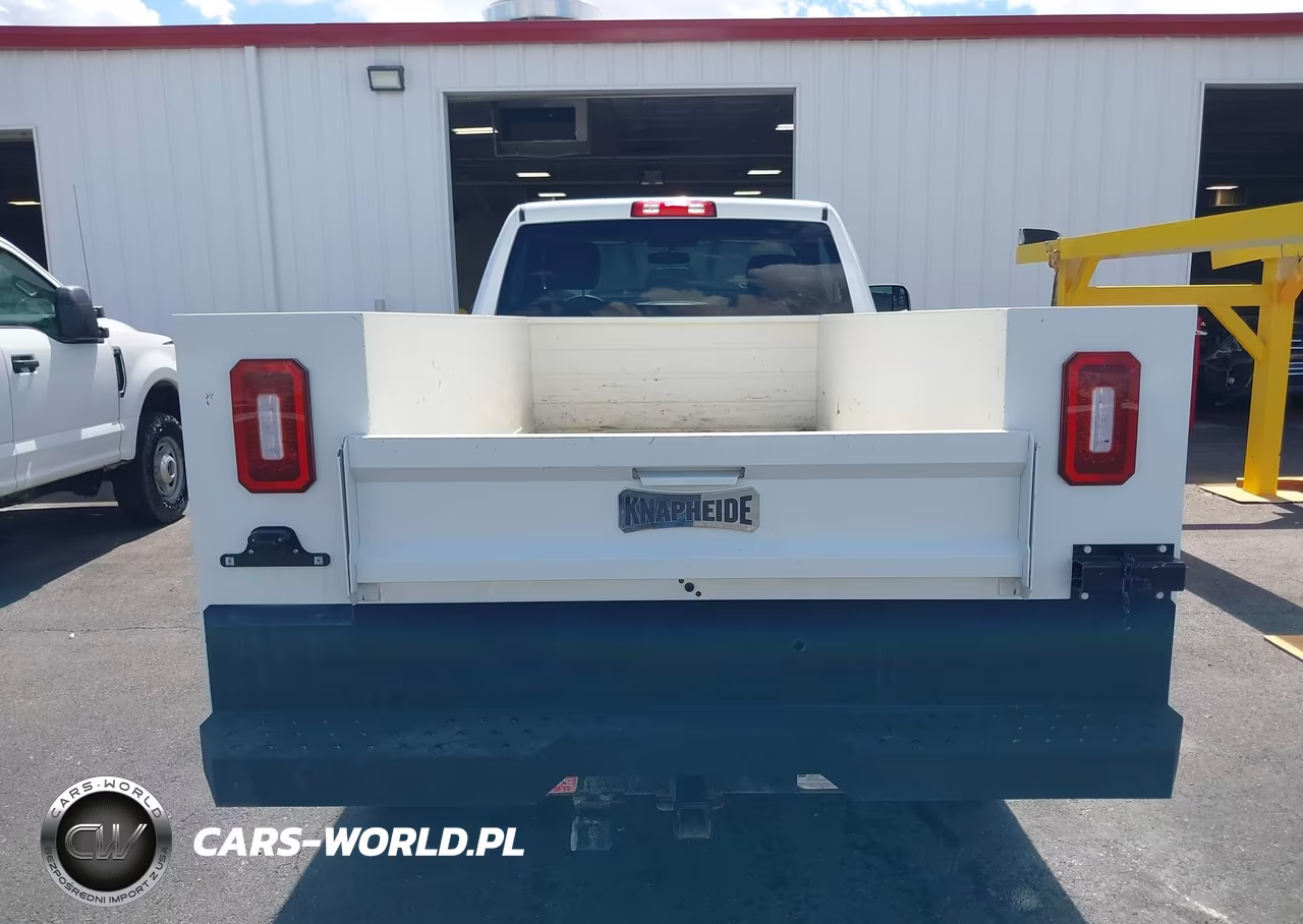 2021 Ram 2500 Tradesman 4X4 8' Box VIN:3C7WR5AJ0MG677025 - 19