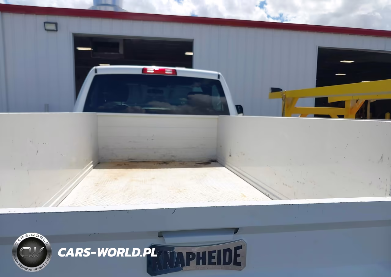 2021 Ram 2500 Tradesman 4X4 8' Box VIN:3C7WR5AJ0MG677025 - 8