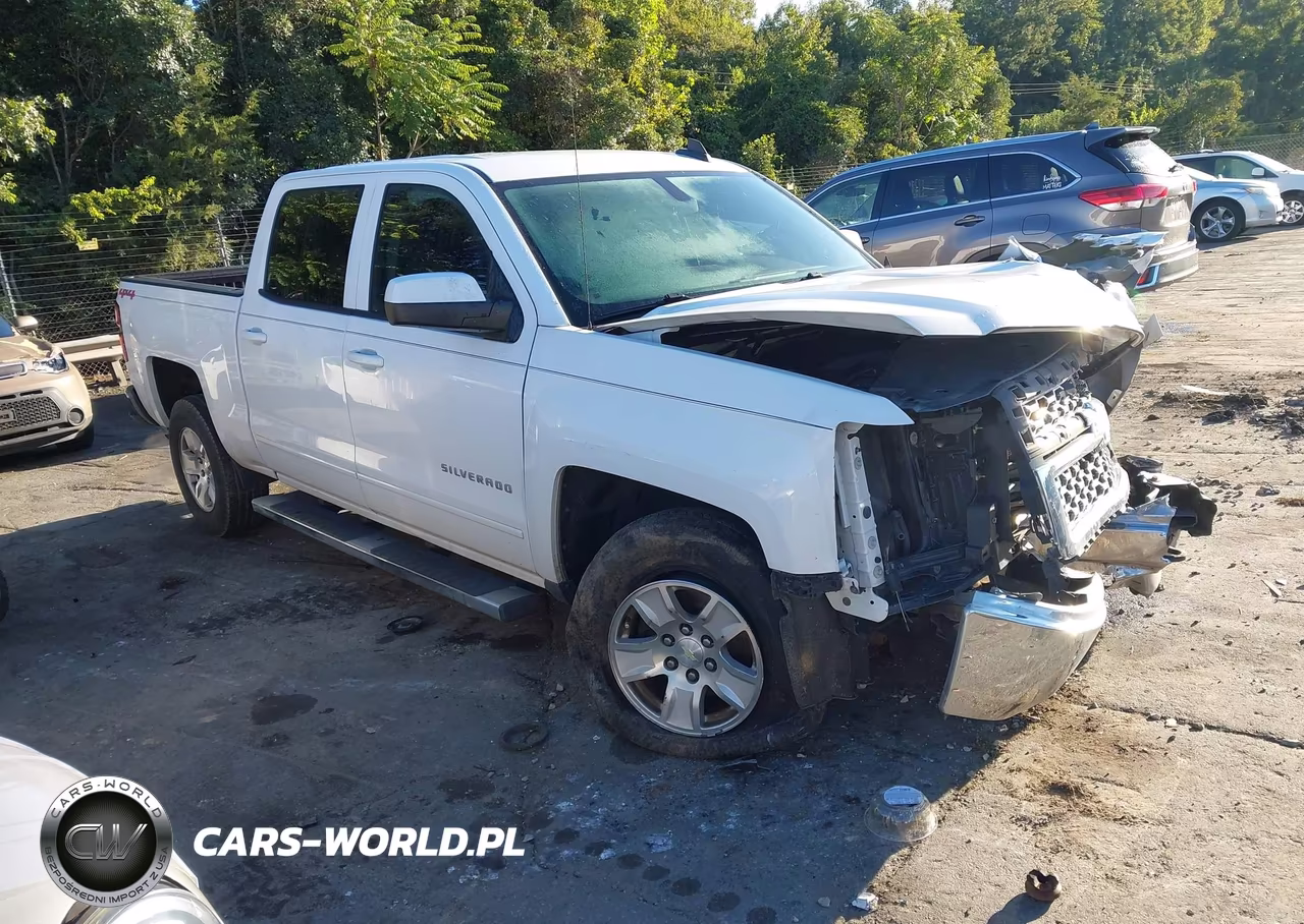 2015 Chevrolet Silverado 1500 1Lt