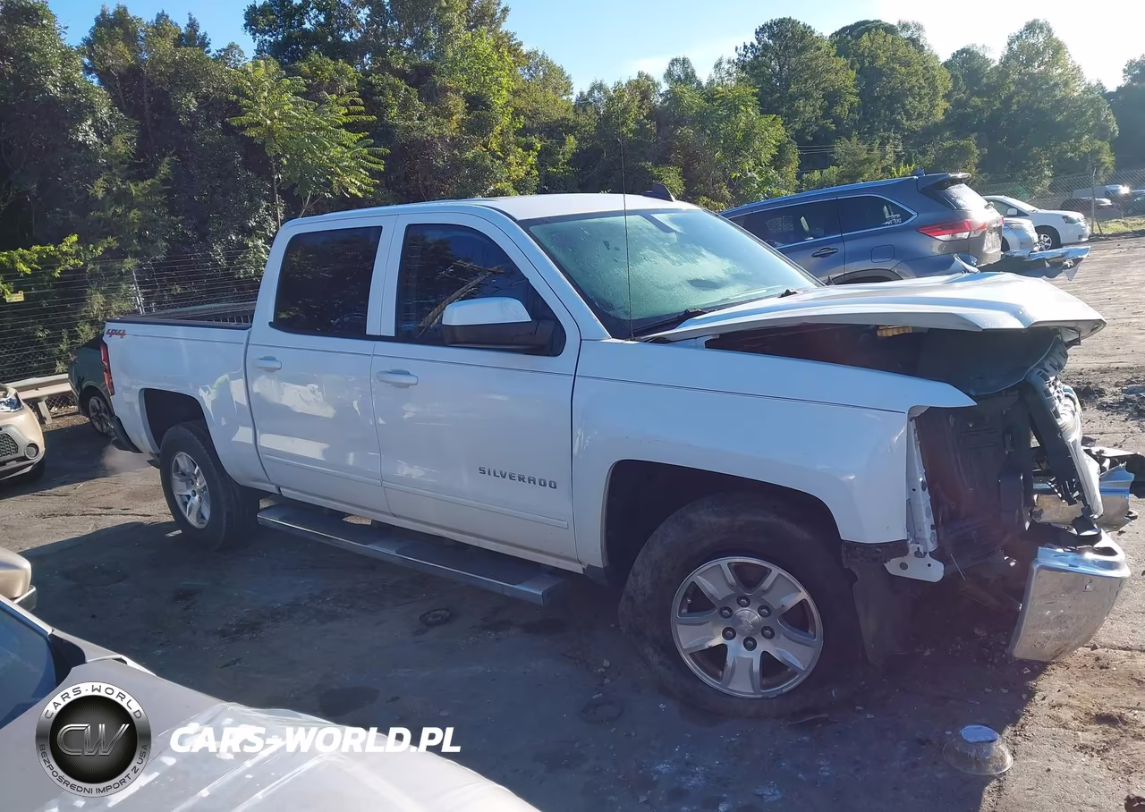 2015 Chevrolet Silverado 1500 1Lt VIN:3GCUKREC9FG335457 - 14