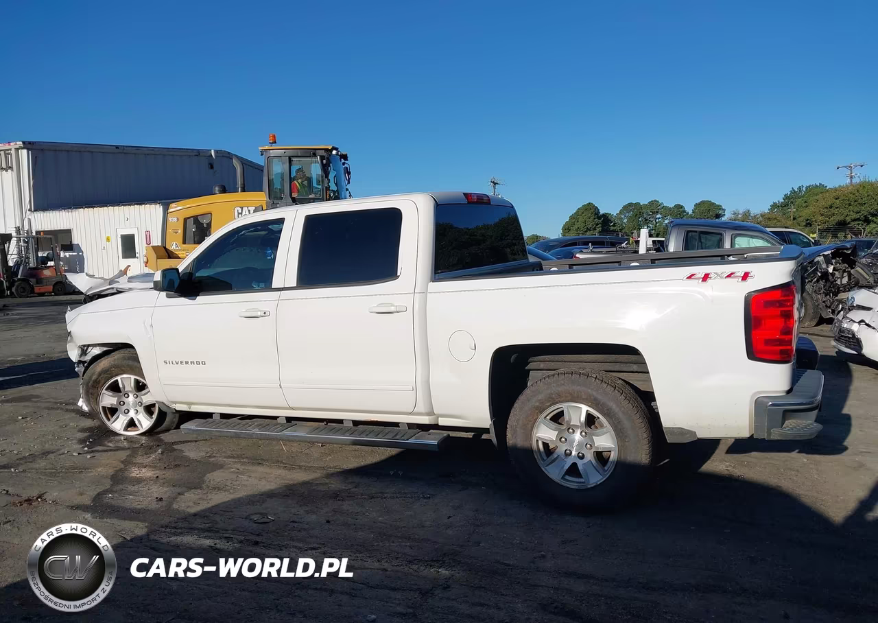 2015 Chevrolet Silverado 1500 1Lt VIN:3GCUKREC9FG335457 - 15
