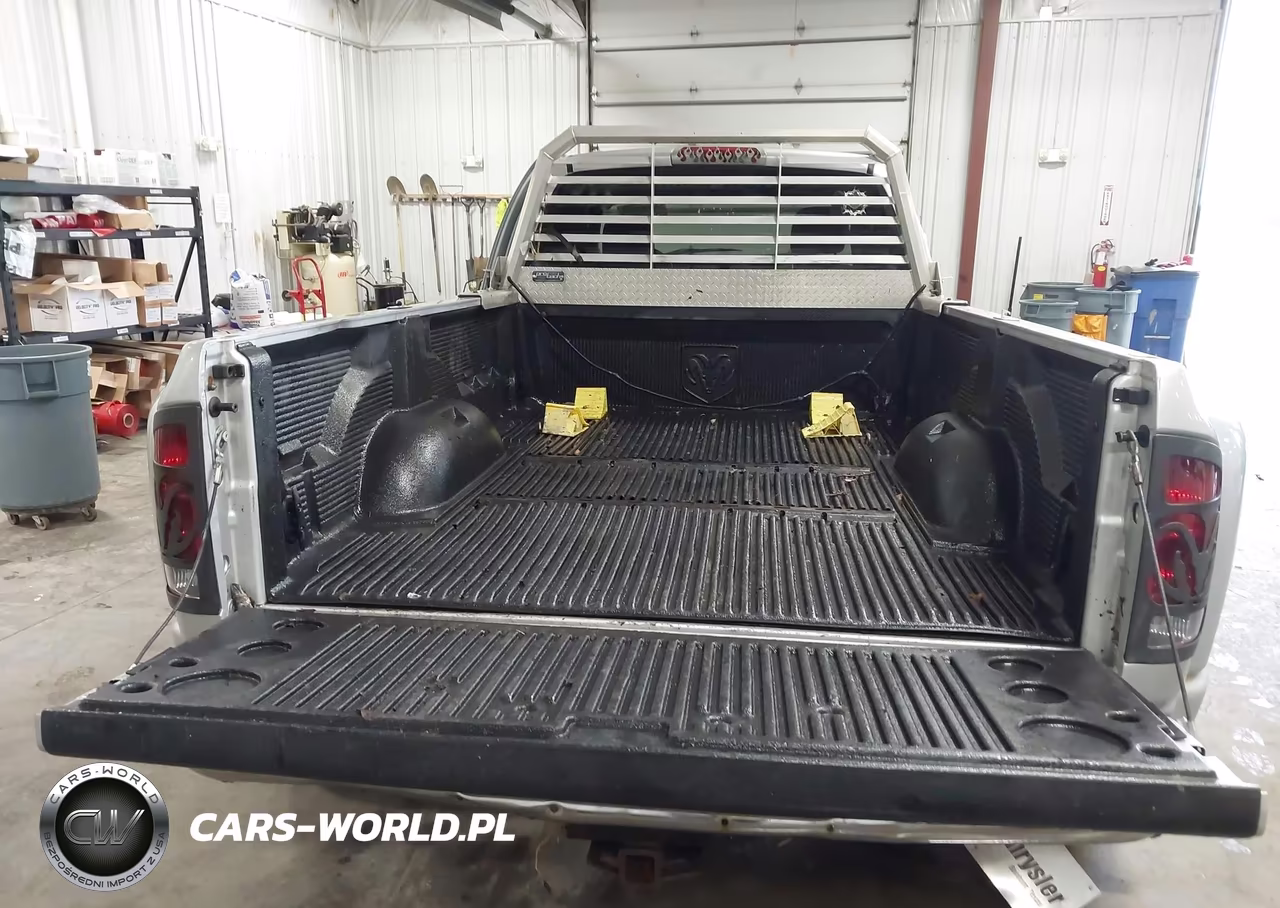 2003 Dodge Ram 3500 Slt-Laramie-St VIN:3D7MA48C43G780546 - 14