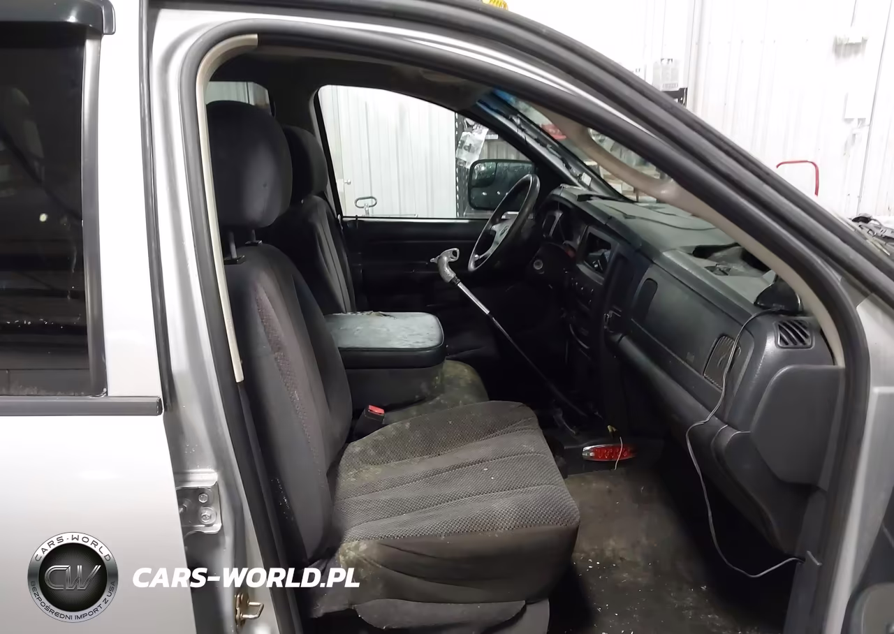 2003 Dodge Ram 3500 Slt-Laramie-St VIN:3D7MA48C43G780546 - 5
