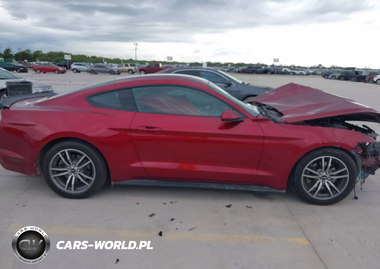 2015 Ford Mustang V6 VIN:1FA6P8AM2F5342329 - 14