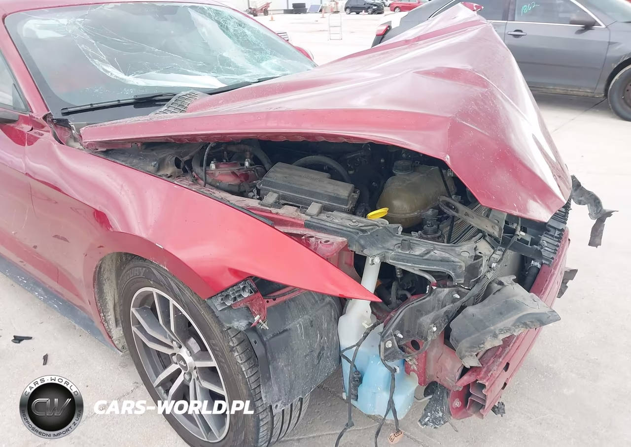 2015 Ford Mustang V6 VIN:1FA6P8AM2F5342329 - 20