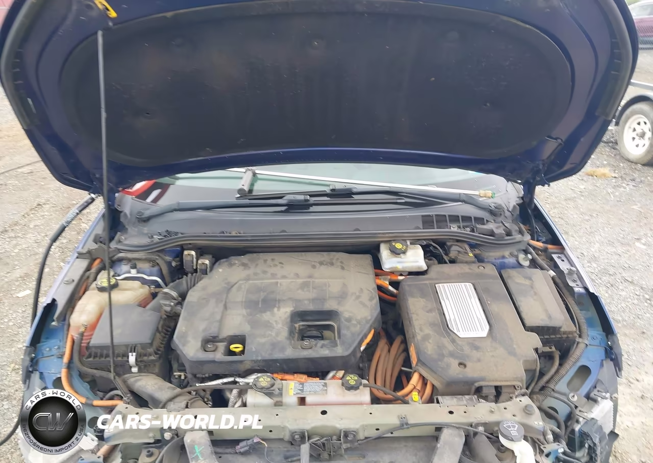 2013 Chevrolet Volt VIN:1G1RA6E48DU110725 - 10